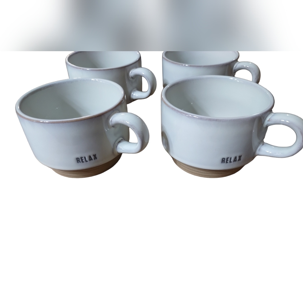 4pc mug set
